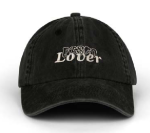 PICA PICA Disco Lover distressed washed black Lippis