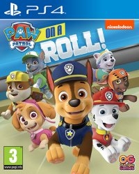 Paw Patrol - On a Roll PS4