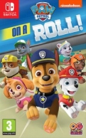 Nickelodeon Paw Patrol - On a Roll Nintendo Switch *käytetty*