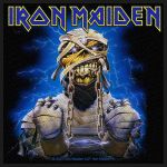 Iron Maiden - Powerslave Eddie Hihamerkki