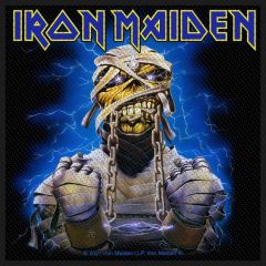 Iron Maiden - Powerslave Eddie Hihamerkki