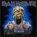 Iron Maiden - Powerslave Eddie Hihamerkki