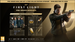 007 First Light PS5