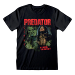 Predator Retro Montage T-paita