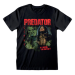 Predator Retro Montage T-paita
