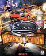 Pro Pinball Fantastic Journey PS1 *käytetty*