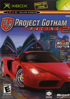 Project Gotham Racing 2 Xbox *käytetty*