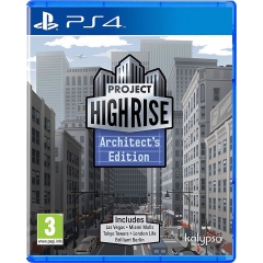 Project Highrise Architects Edition PS4