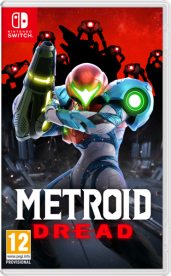 Metroid Dread Nintendo Switch