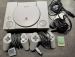 PlayStation Konsoli, 2 ohjainta PS1 *käytetty*