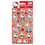 Hello Kitty Kitty & Mimmy 25kpl Tarrat
