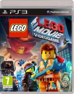 Lego Movie Videogame PS3 *käytetty*