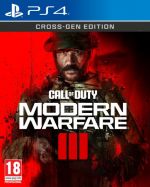 Call of Duty: Modern Warfare III PS4