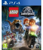 Lego Jurassic World  PS4 *käytetty*