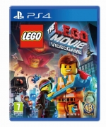 Lego Movie: The Videogame PS4