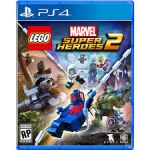 Lego Marvel Super Heroes 2 PS4