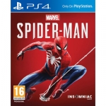 Spider-Man PS4 *käytetty*