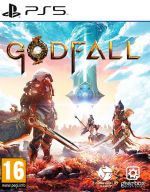 Godfall PS5 *käytetty*