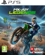 MX vs ATV Legends - 2024 Monster Energy Supercross Edition PS5