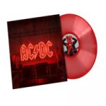 AC/DC : Power Up Punainen Indie Retail LP