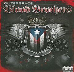 Outerspace: Blood Brothers CD