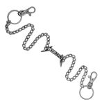 Metallica Logo Wallet Chain Ketju