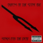 Queens of the Stone Age: Songs for the Deaf CD