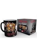 Queen Crest Heat Change Muki