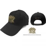 Queen Gold Classic Crest Lippis