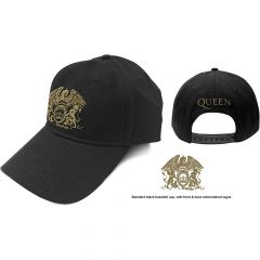 Queen Gold Classic Crest Lippis
