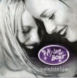 Nylon Beat : Valehtelija CD *käytetty*