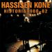 Hassisen Kone : Historia 1980-82 CD *käytetty*