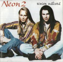 Neon 2 : Rivien Välistä CD *käytetty*