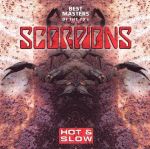 Scorpions : Hot & slow best masters of the 70s CD *käytetty*