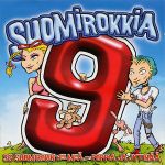 Suomirokkia 9 2-CD *käytetty*