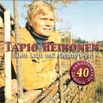 Heinonen, Tapio : Eilen Kun Mä Tiennyt En - 40 Rakastetuinta 2-CD *käytetty*