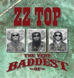 ZZ Top : The Very Baddest of CD