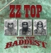 ZZ Top : The Very Baddest of CD