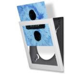 Show And Listen Flip Frame White 12" Kehys vinyylilevylle