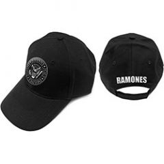 Ramones Presidential Seal Lippis