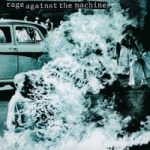 Rage Against the Machine: Rage Against the Machine CD