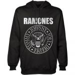 Ramones Presidential Seal Huppari