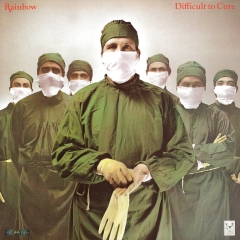 Rainbow: Difficult To Cure CD