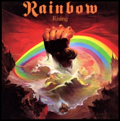 Rainbow : Rising CD