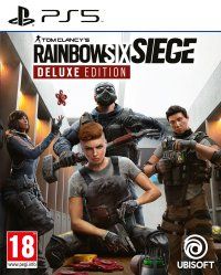 Rainbow Six Siege Deluxe Edition PS5