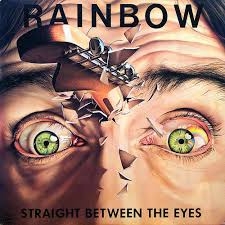 Rainbow: Straight Between The Eyes CD