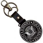 Ramones Presidential Seal Emblem Avaimenperä
