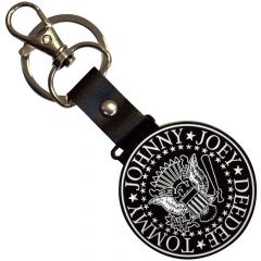 Ramones Presidential Seal Emblem Avaimenperä
