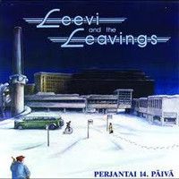 Leevi and The Leavings : Perjantai 14. Päivä CD