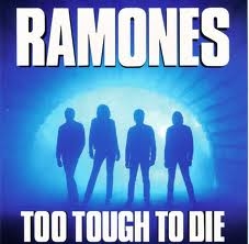 Ramones: Too Tough to Die Slipcase CD